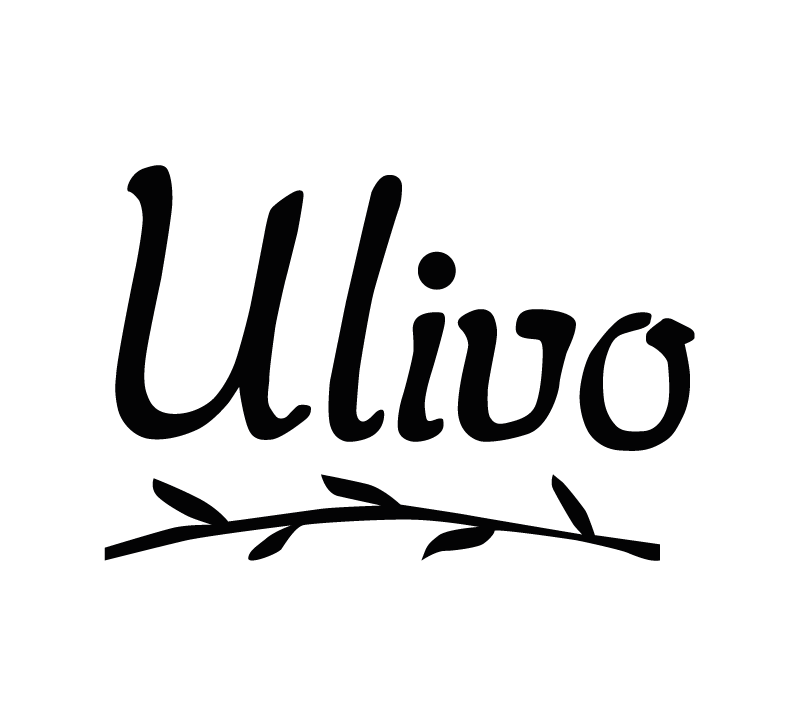 Logotipo Ulivo, catering ubicado en Sevilla.